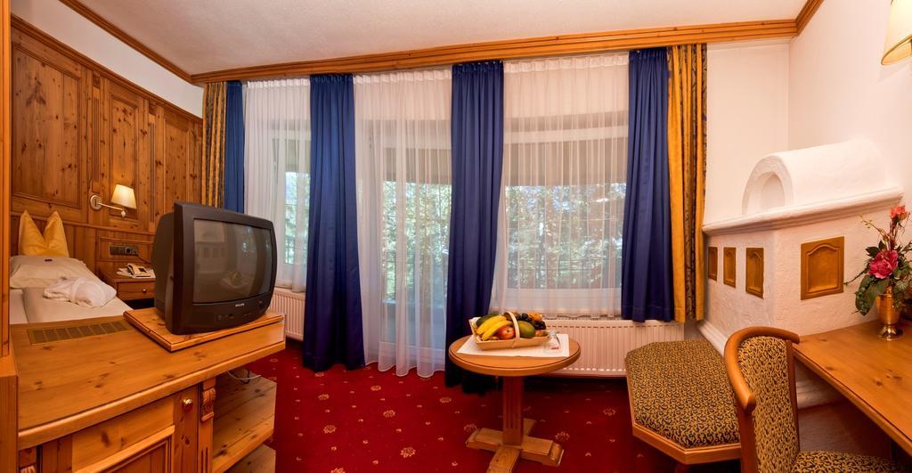 Habitación Individual "De Luxe"