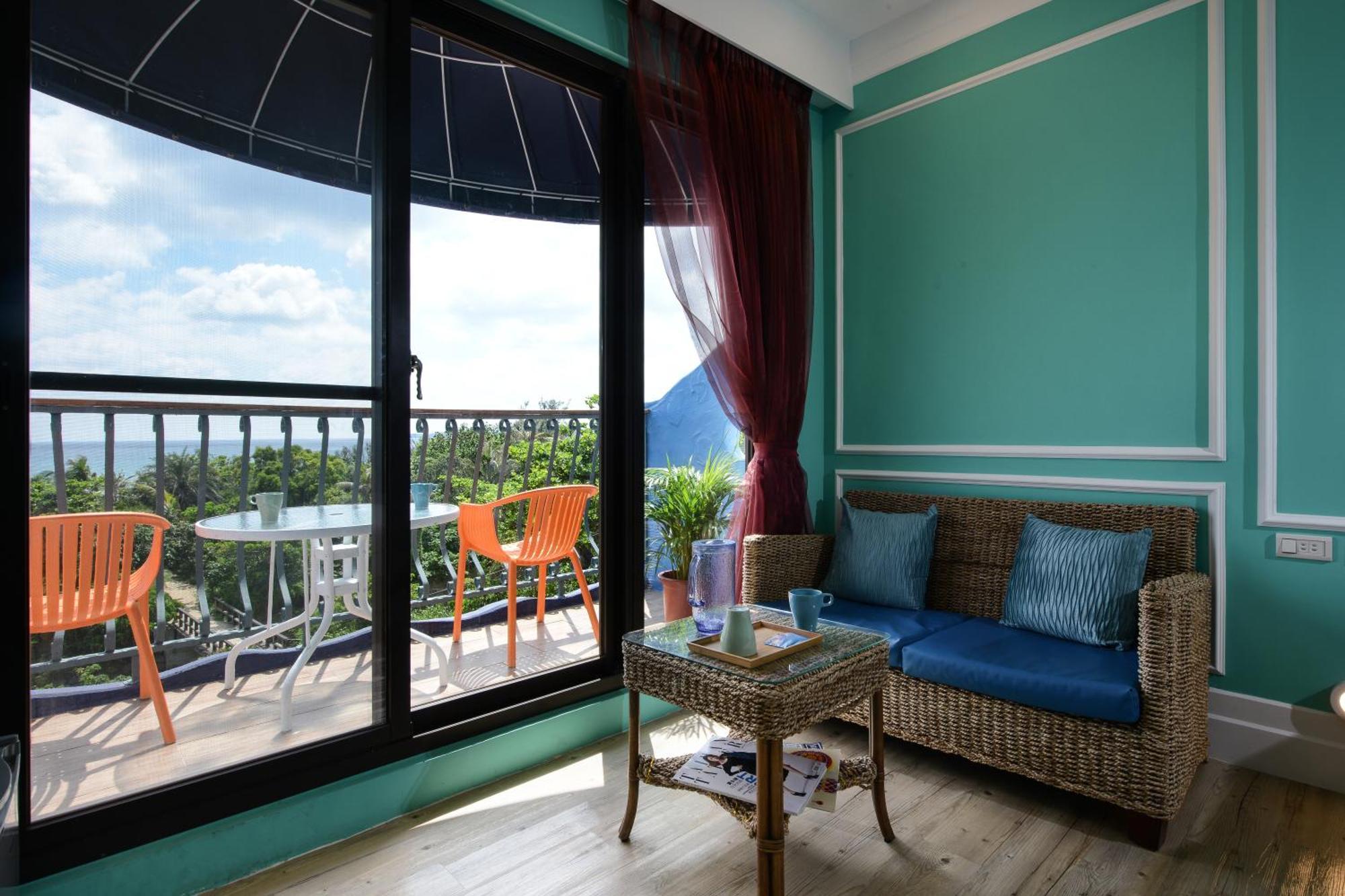 Double Room Sea View 3rd Floor