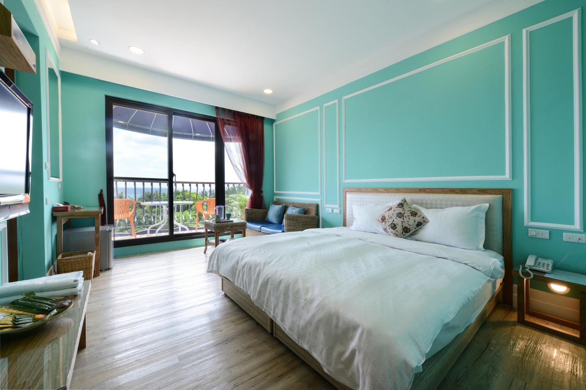 Double Room Sea View 3rd Floor