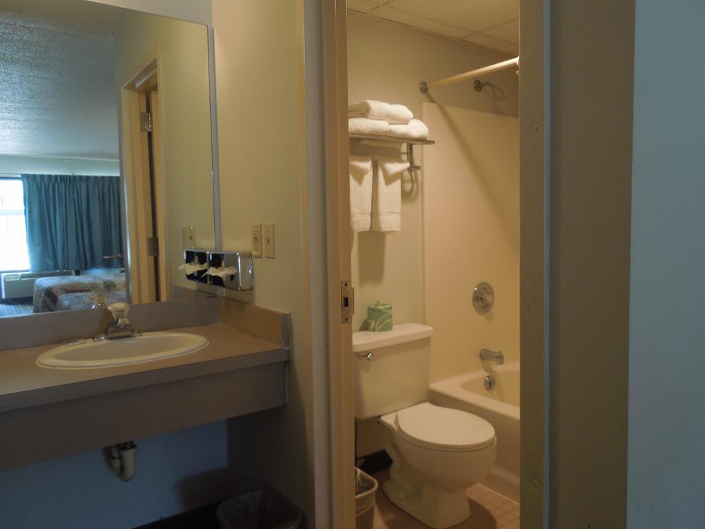 Deluxe Double Room with Two Double Beds