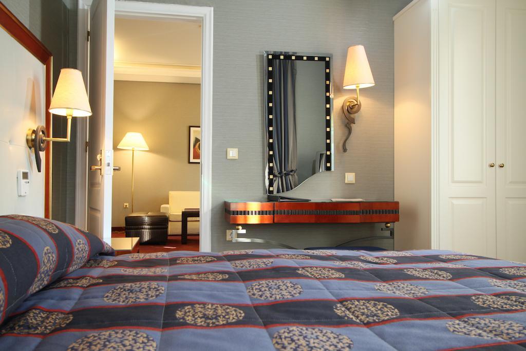 Executive Suite mit 2 Schlafzimmern