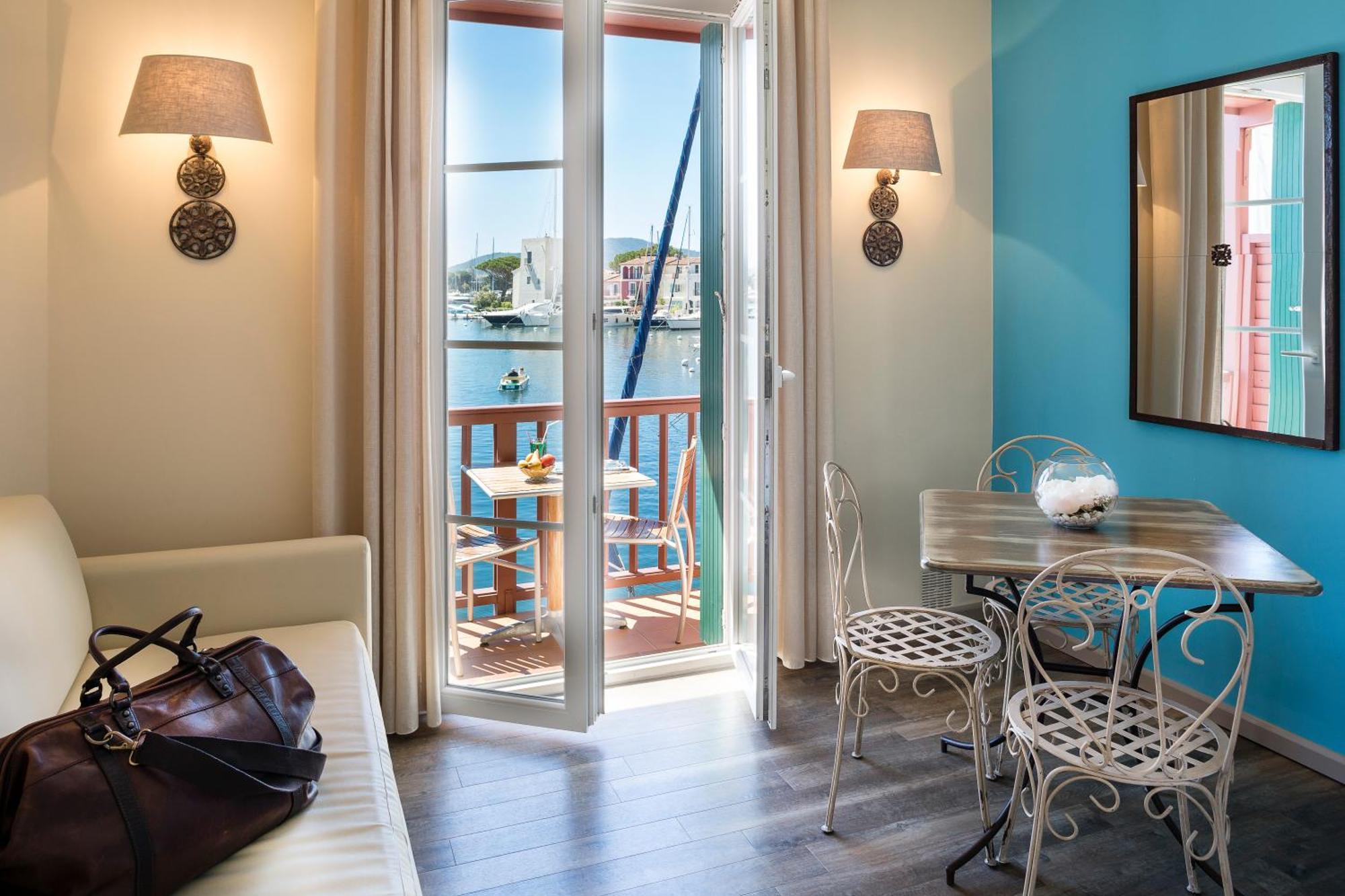 Junior Suite Prestige - Marina View