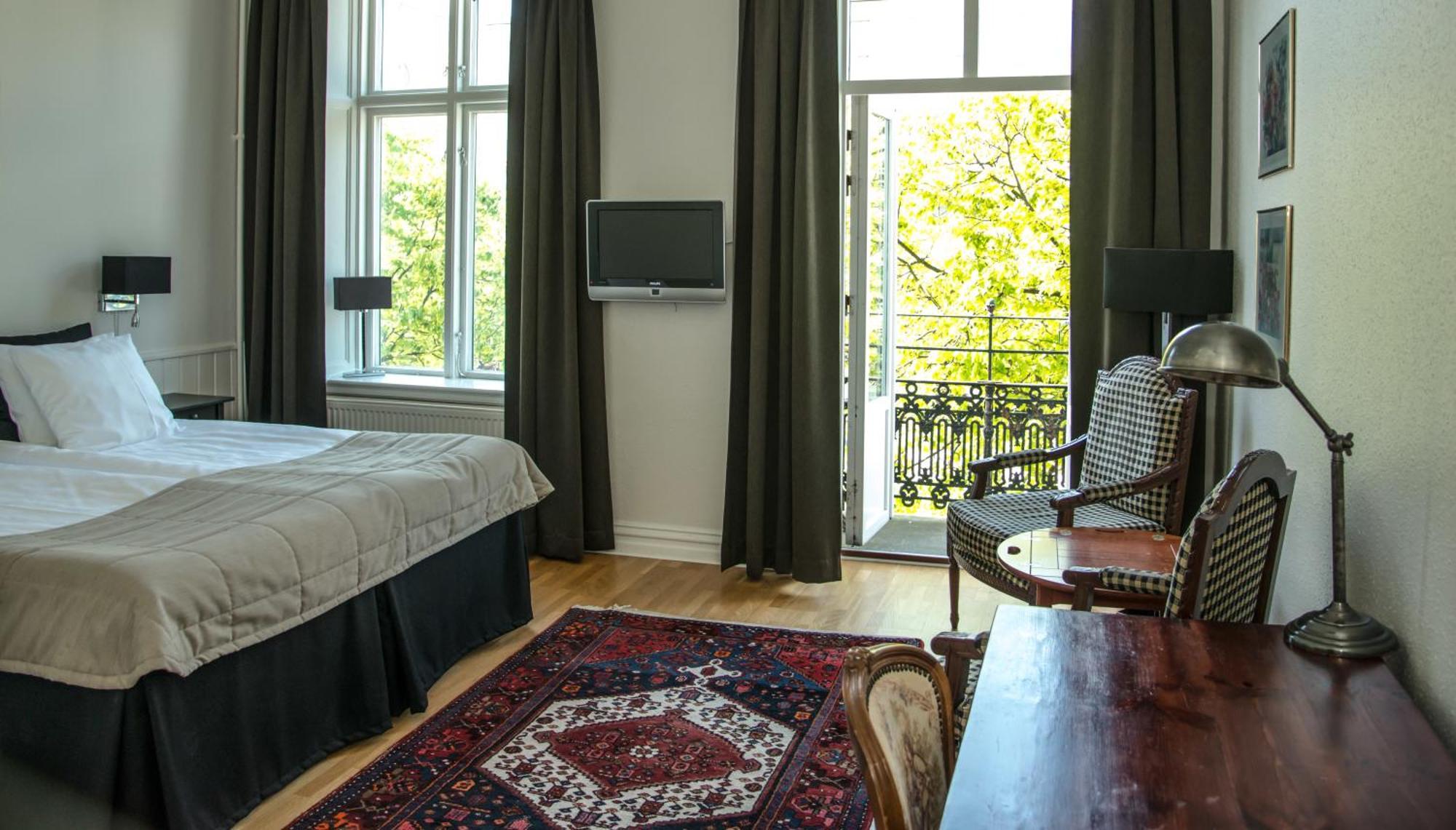 Habitación Doble con balcón