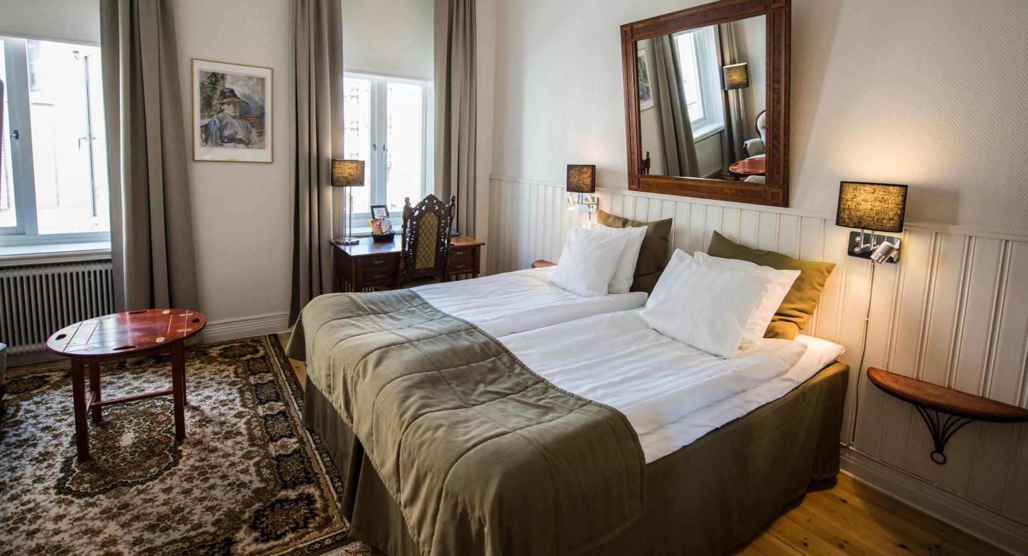 Habitación Clásica Doble