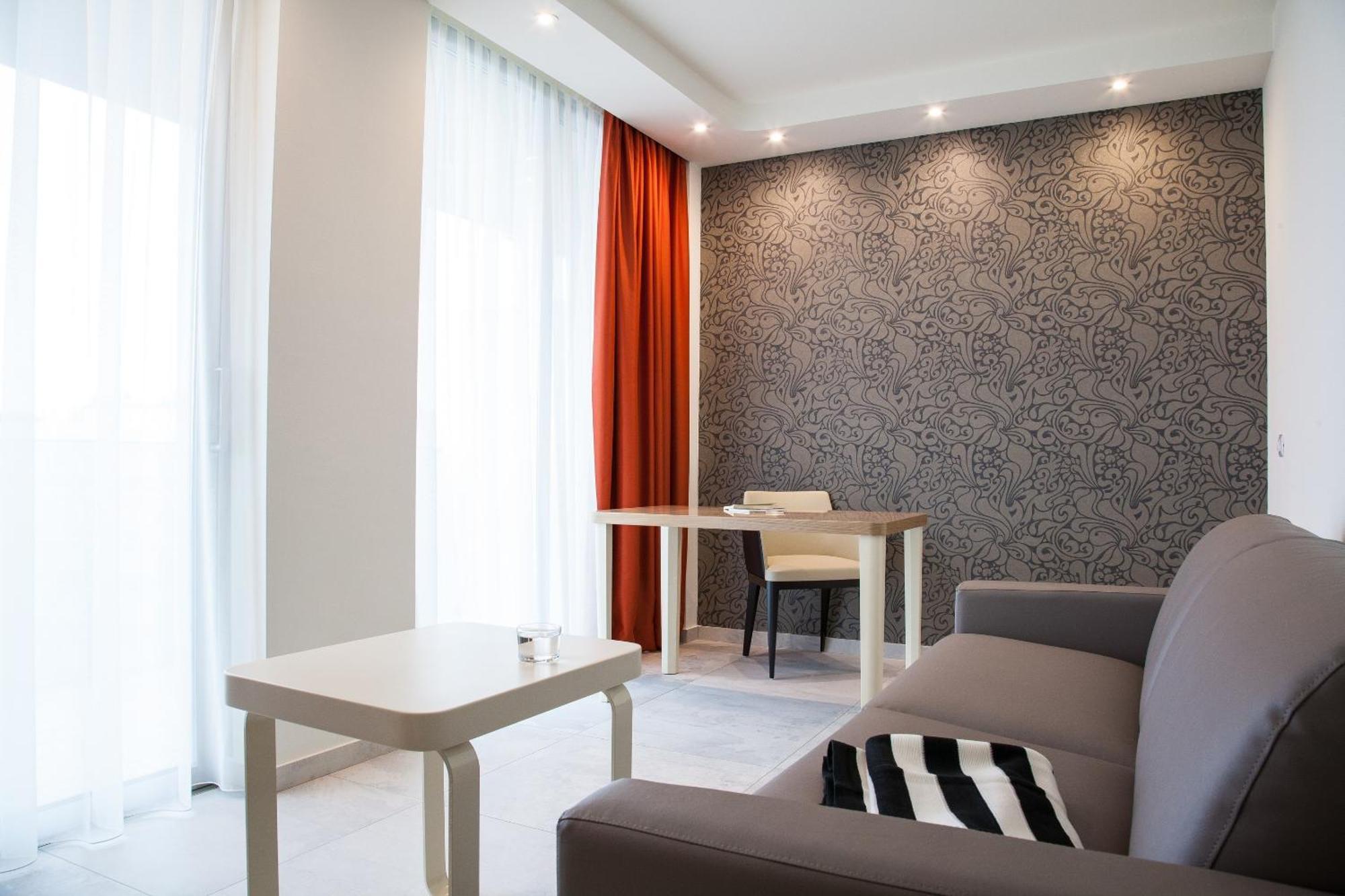 Suite con vistas al mar