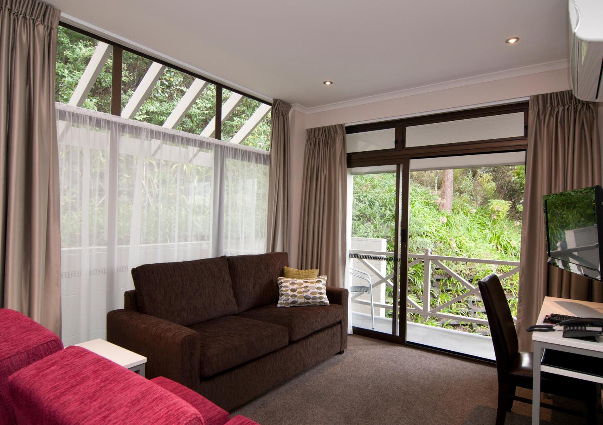Deluxe Suite Sea View Water Front
