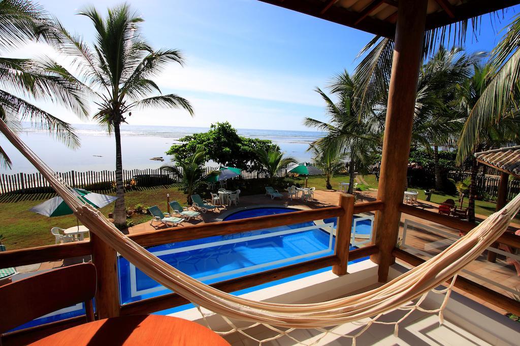 Habitación Deluxe con balcón y vistas al mar