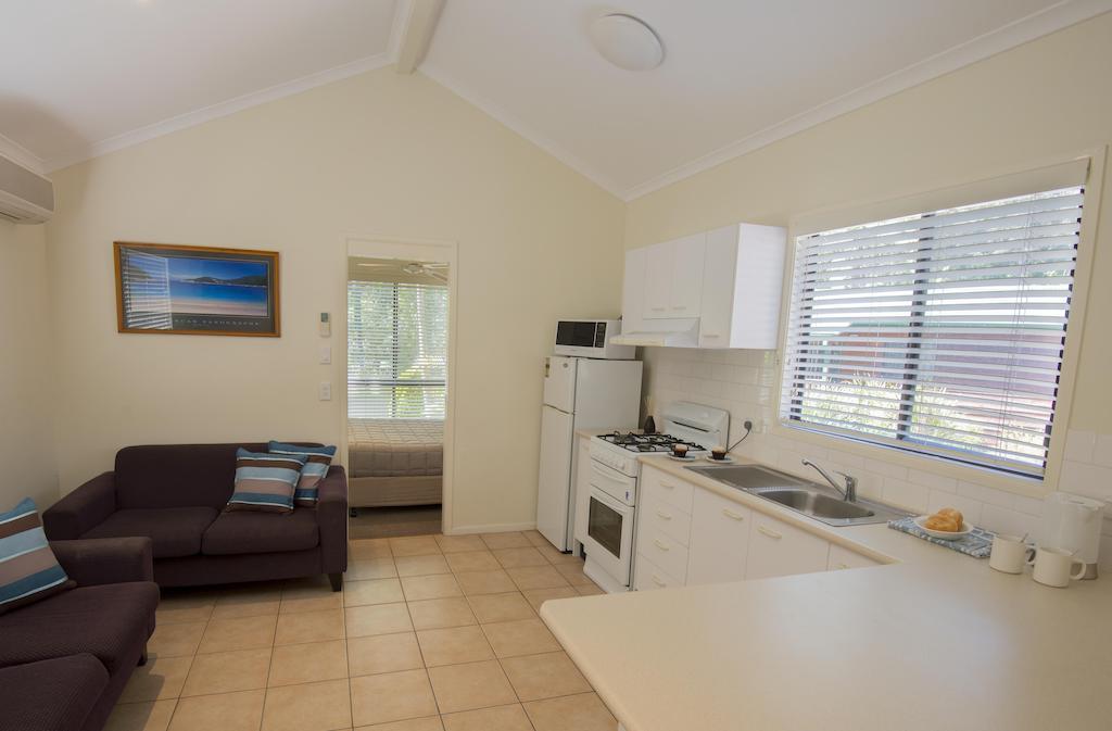 Two-Bedroom Villa (6 Guests)