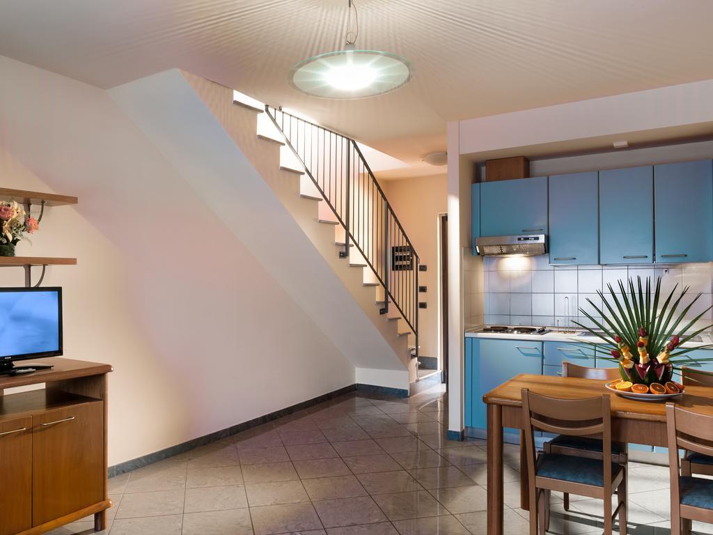 Apartment mit 1 Schlafzimmer (4 Erwachsene)