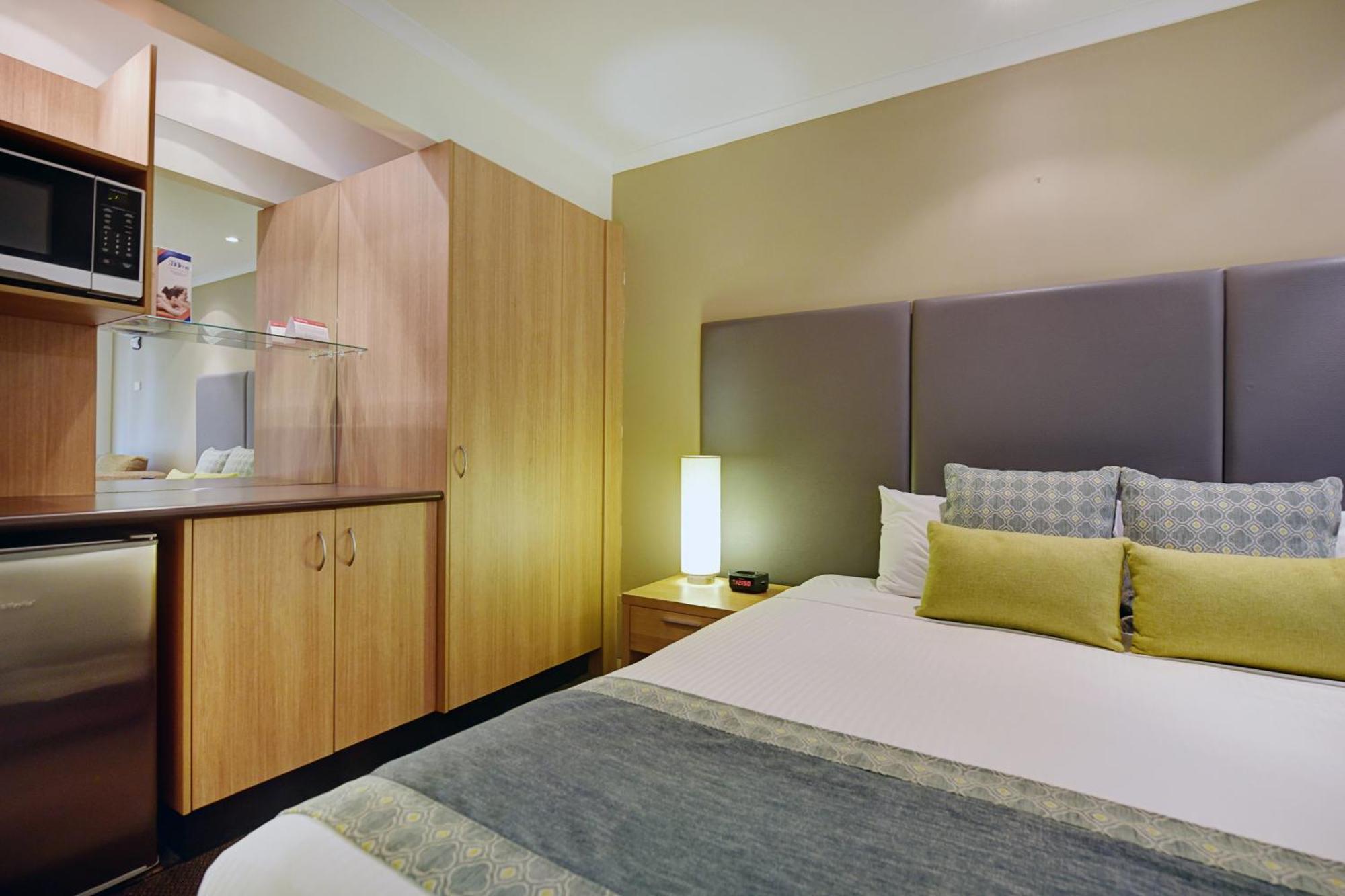 Hotelkamer