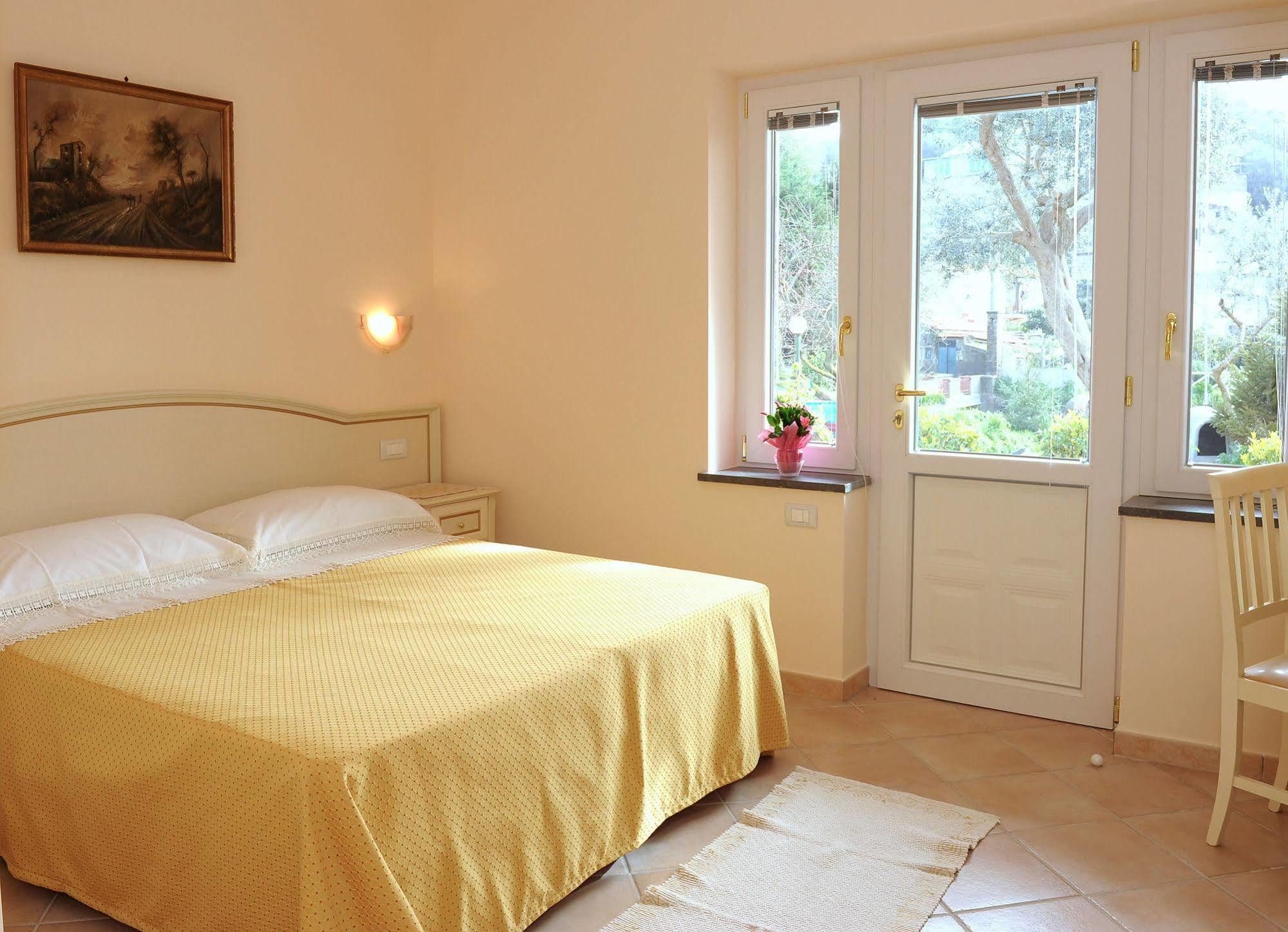 Chambre Lits Jumeaux Deluxe Kruger