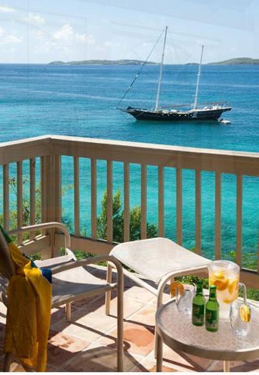Ocean View Upper Suite