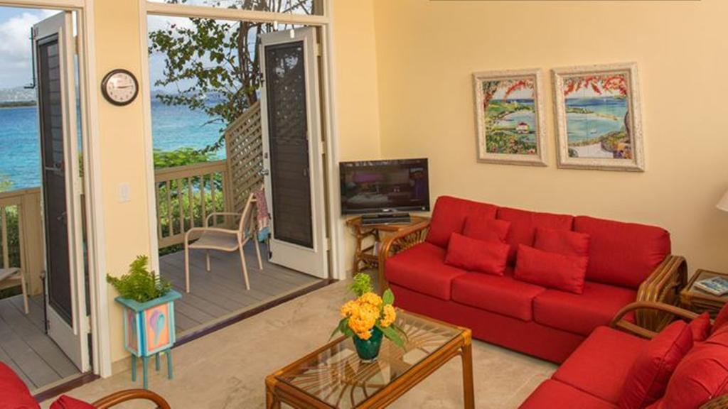 Ocean View Lower Suite