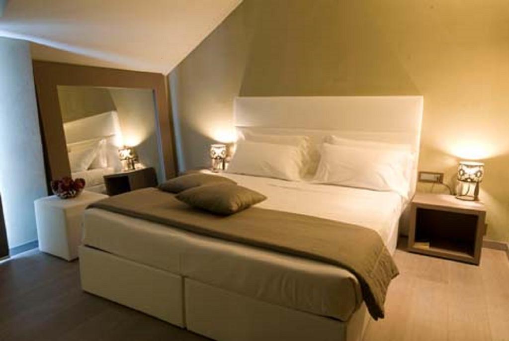 Habitación Doble con vistas al jardín - 1 o 2 camas