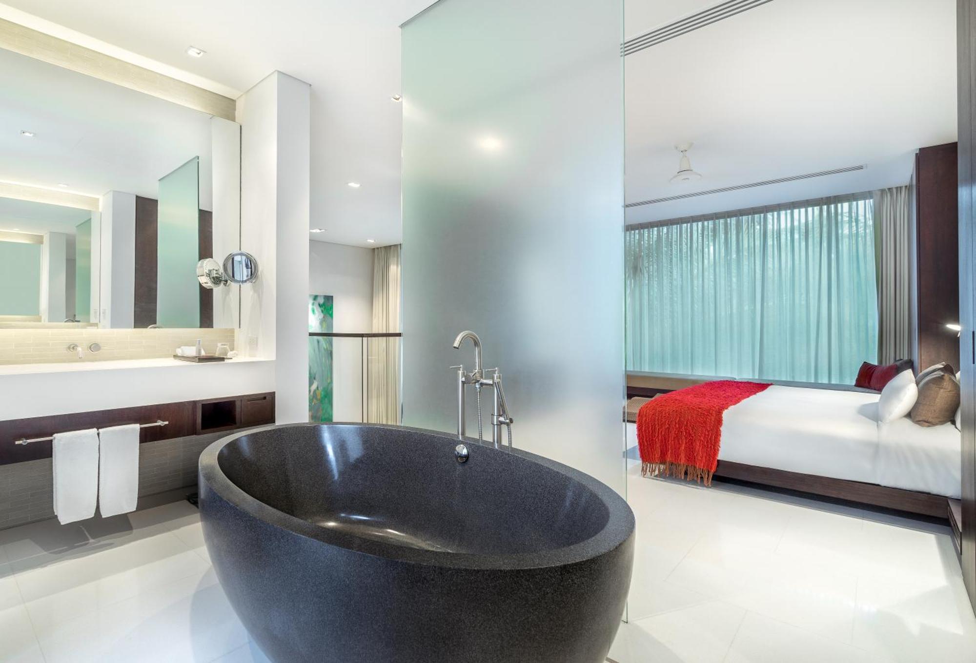 Two Bedroom Duplex Loft