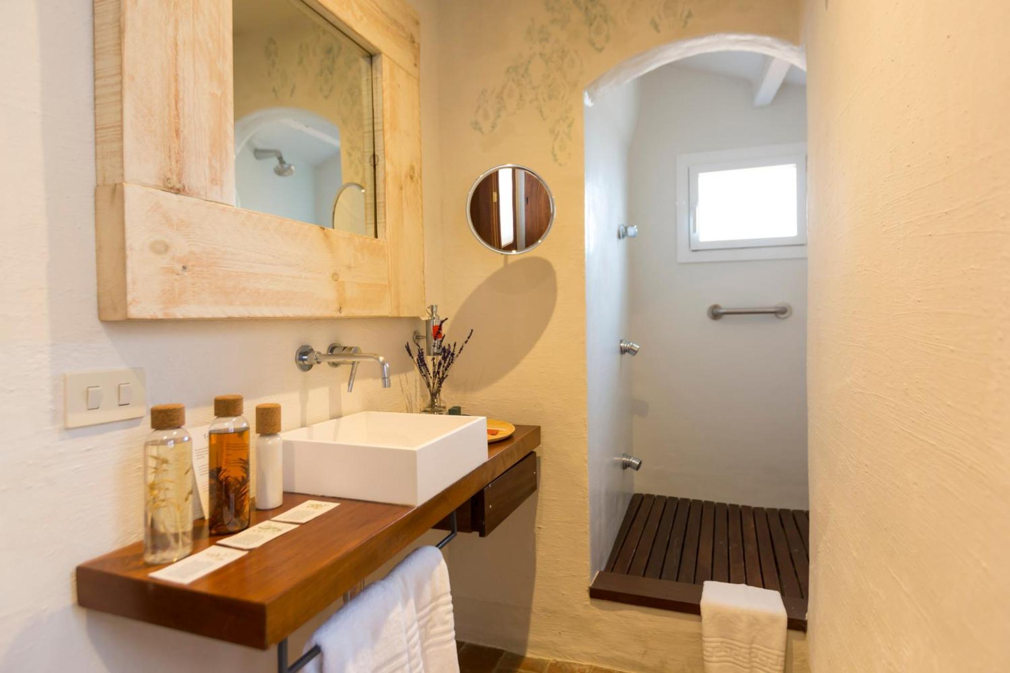 Habitación Doble Pequeña