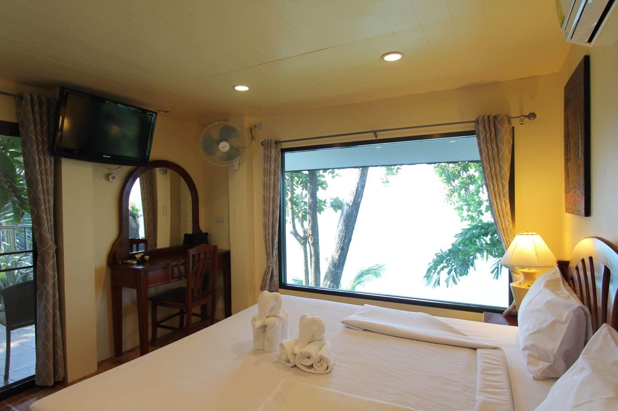 Residence mit Meerblick