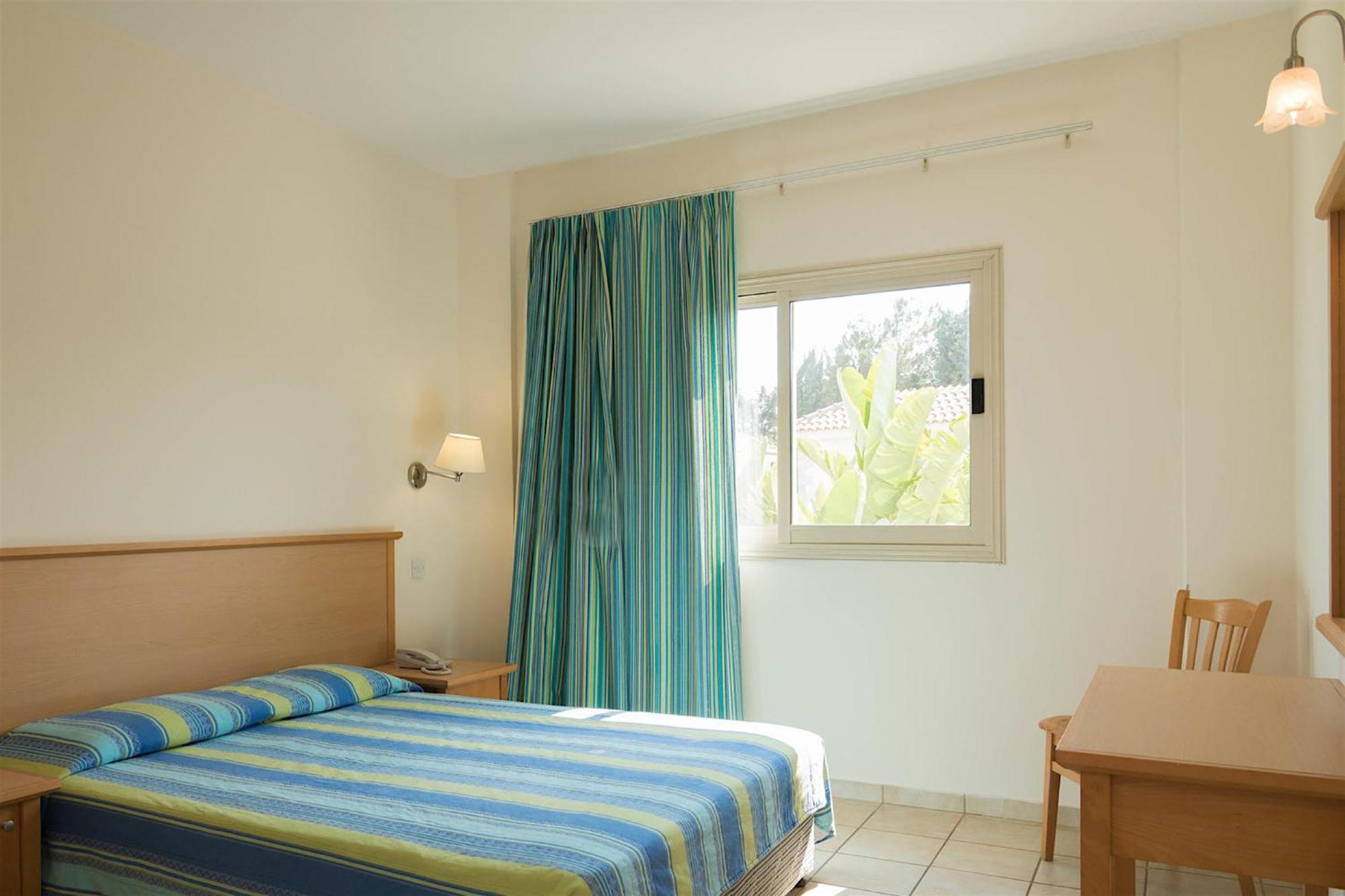 Suite Superior con vistas a la piscina