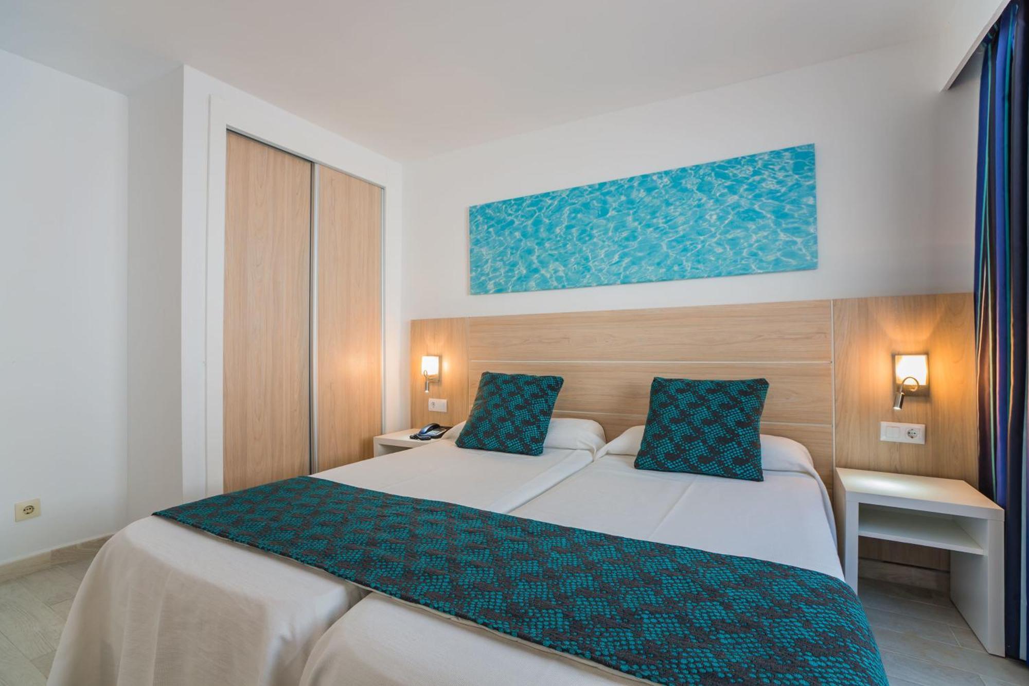 Appartement met 1 Slaapkamer (2 Volwassenen + 2 Kinderen);