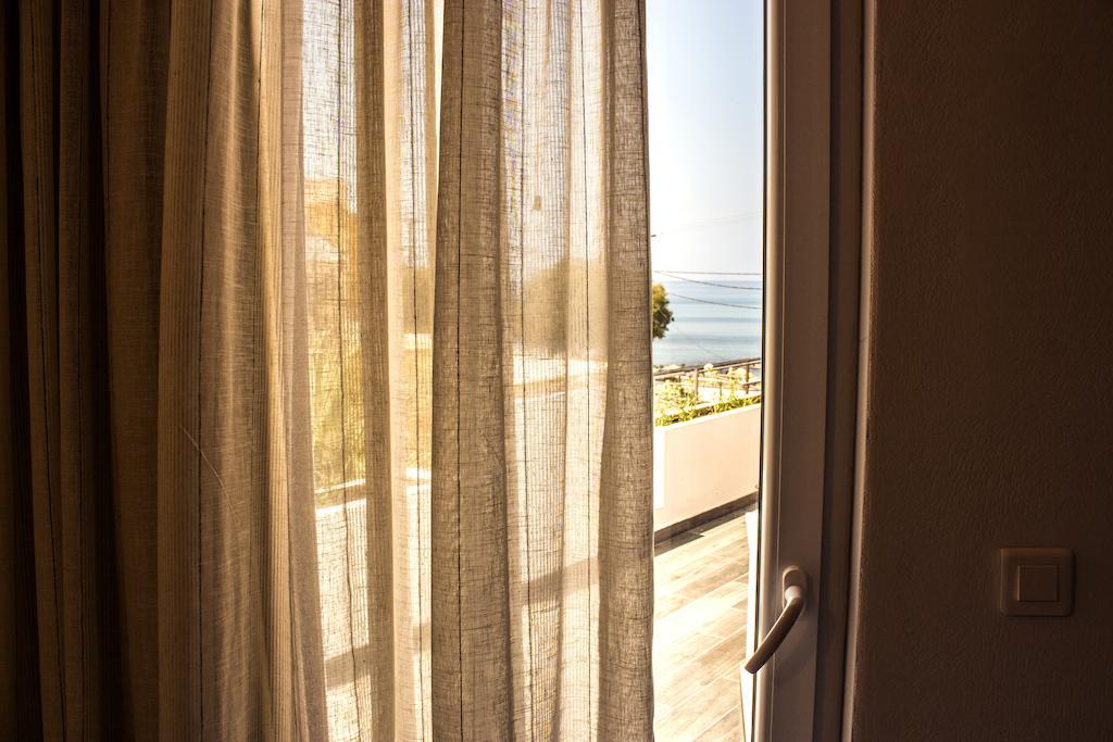 Suite con vistas laterales al mar