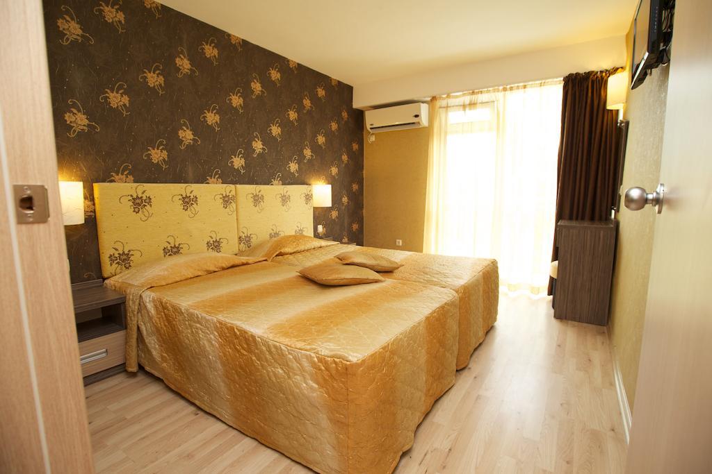 Suite met 1 Slaapkamer en Balkon
