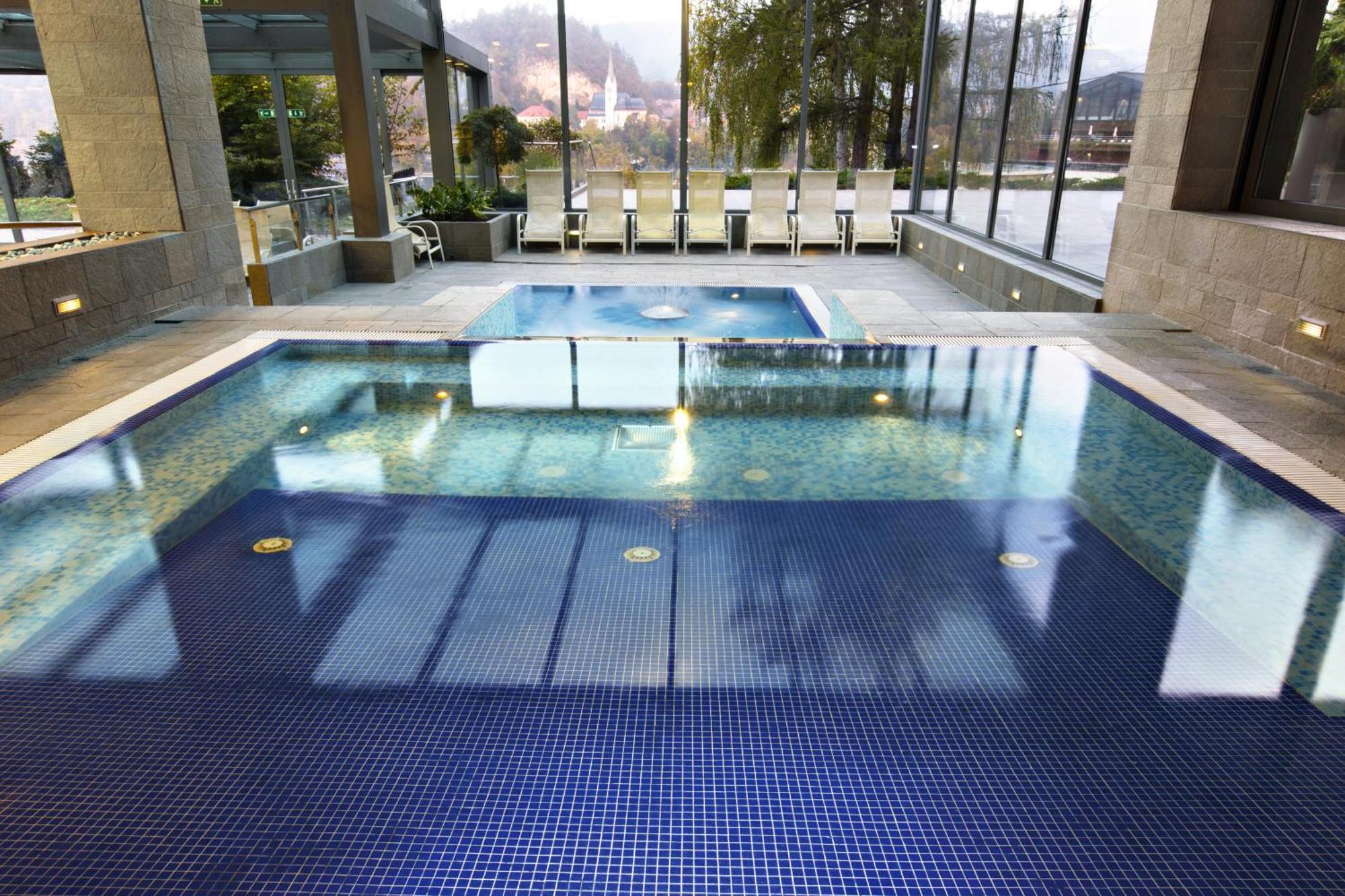 Aanbieding - Tweepersoonskamer met Uitzicht op het Meer - Winter-arrangement