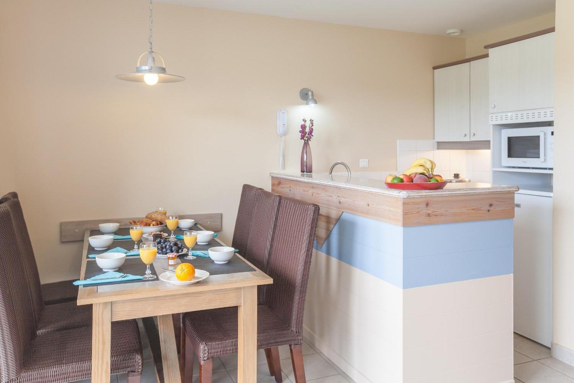 Huis met 2 Slaapkamers en Terras (6 Personen) - Uitzicht op het Meer