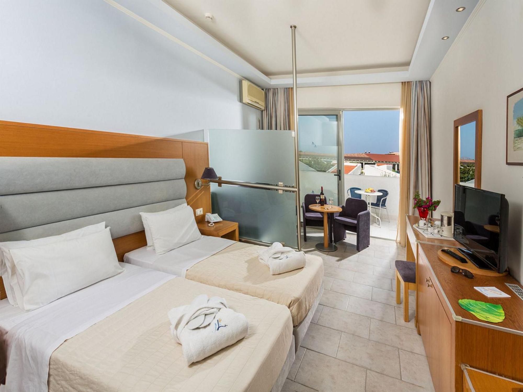 Superior Kamer in Moderne Stijl