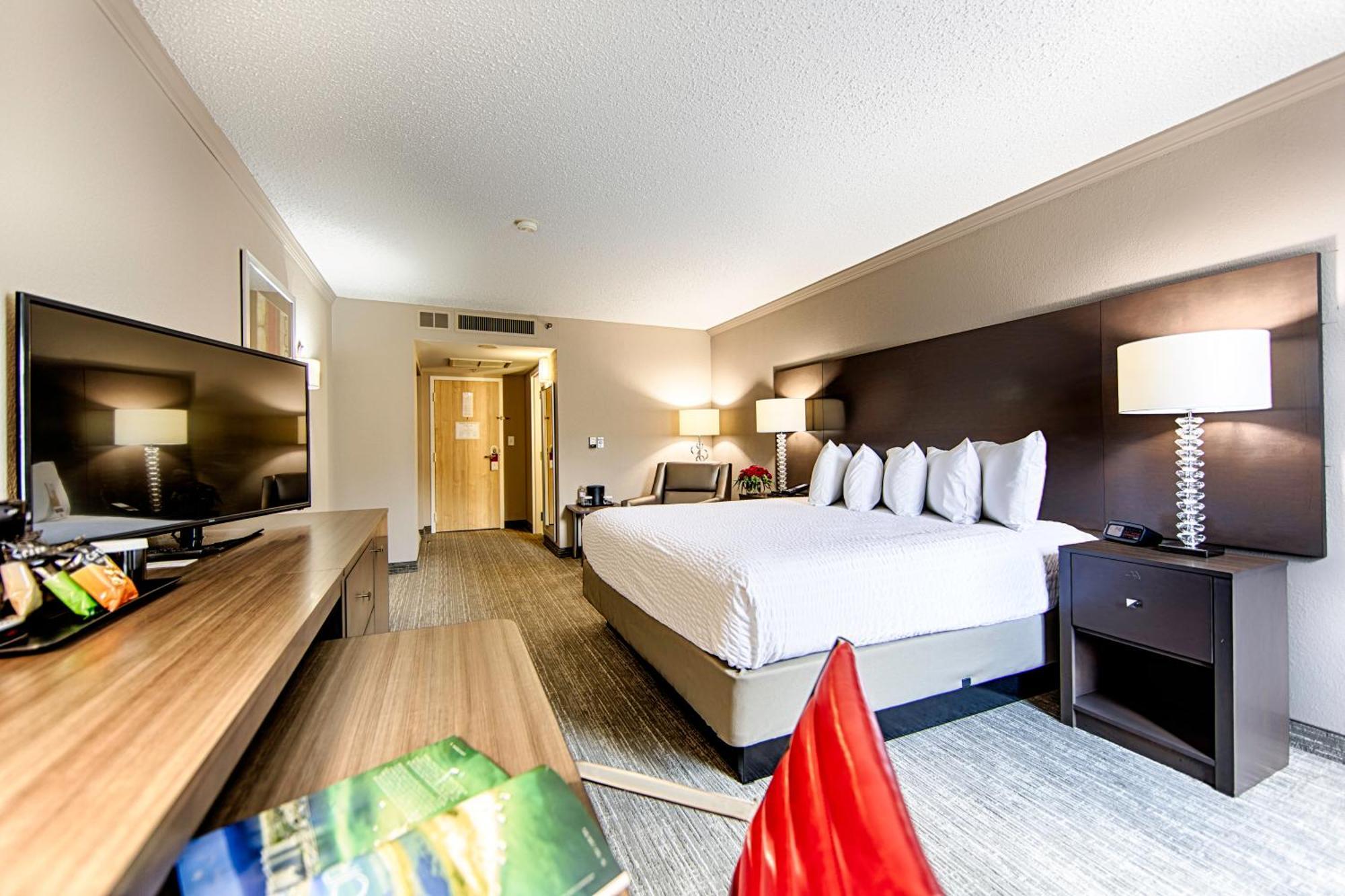 Room Selected at Check-In