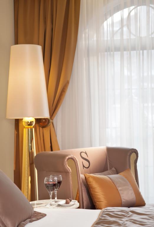 Deluxe Driepersoonskamer