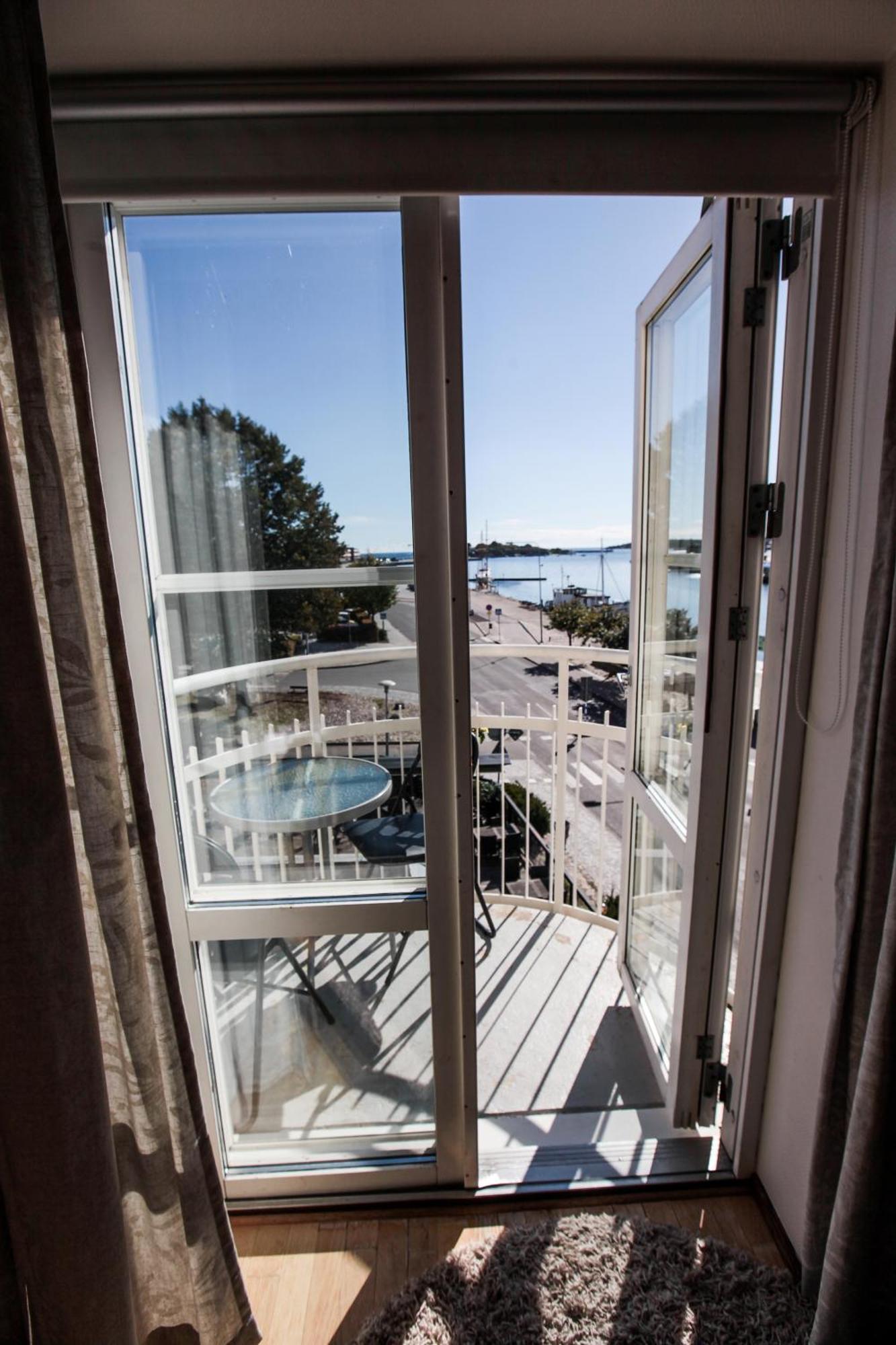 Tweepersoonskamer met Balkon