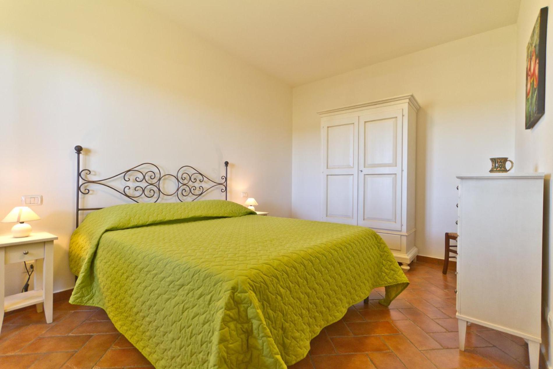 Apartment mit 2 Schlafzimmern