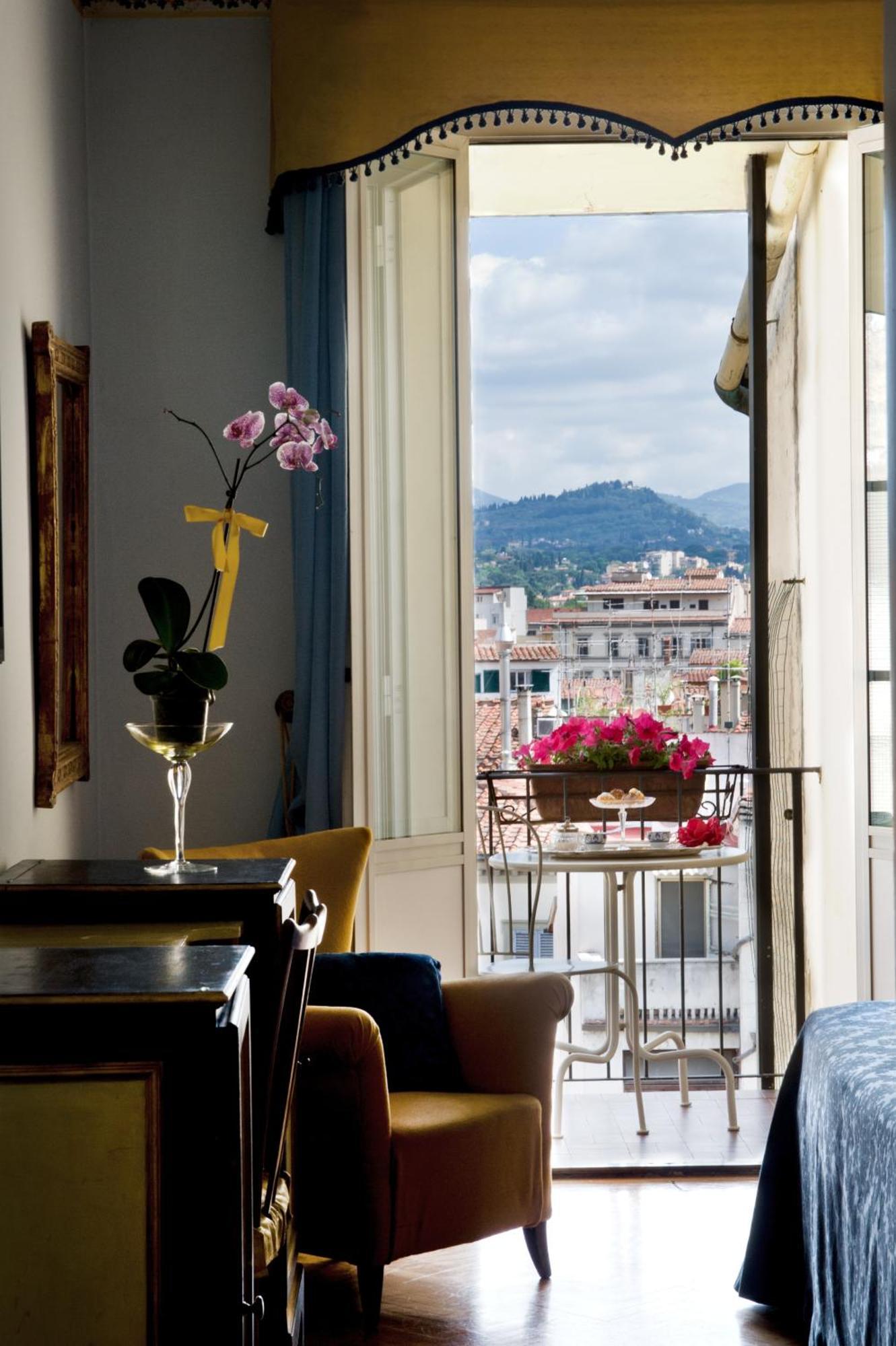Comfort Double or Twin Room garden view