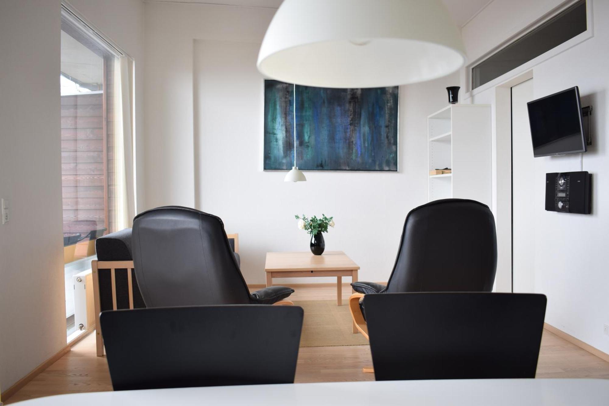 Penthouse Appartement (4 Volwassenen)