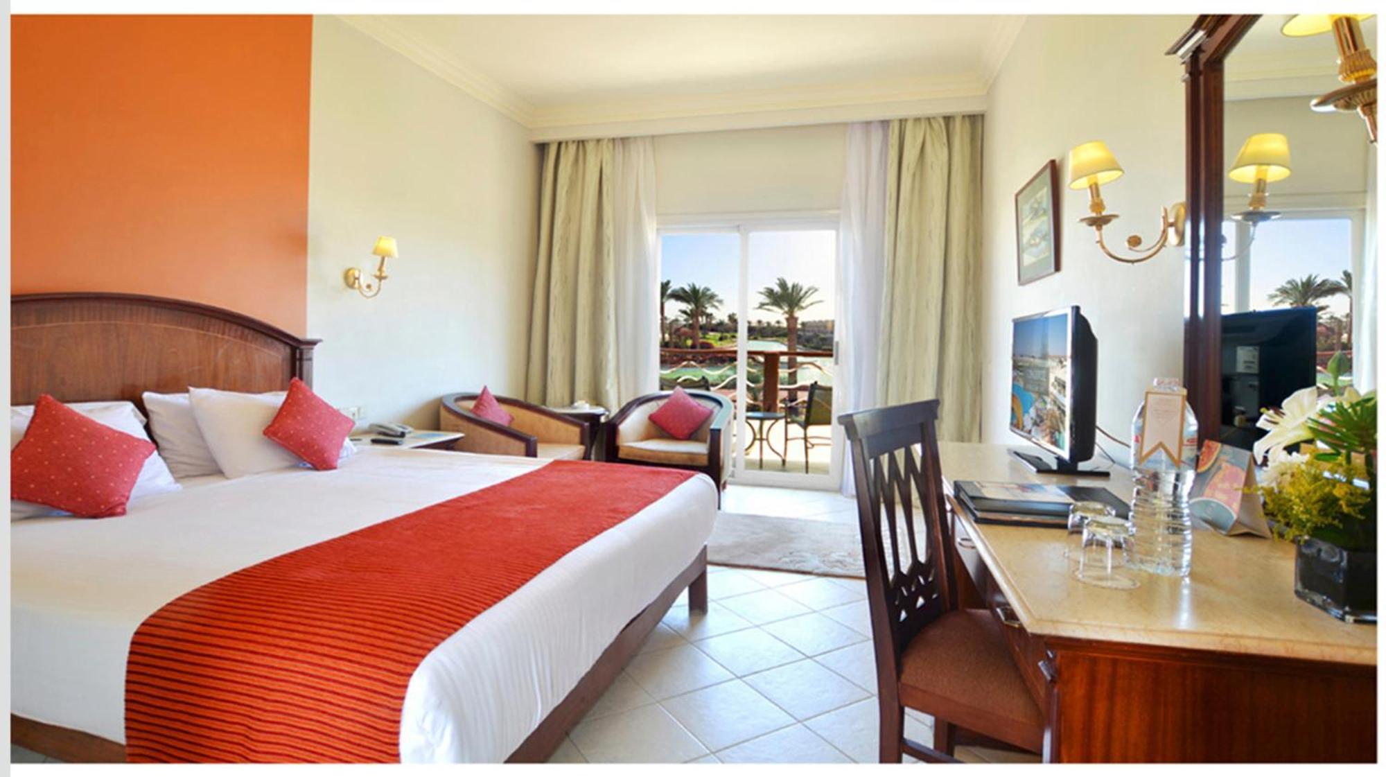 Oferta especial - Habitación Doble con vistas al jardín o la piscina - 1 o 2 camas - Solo egipcios y residentes