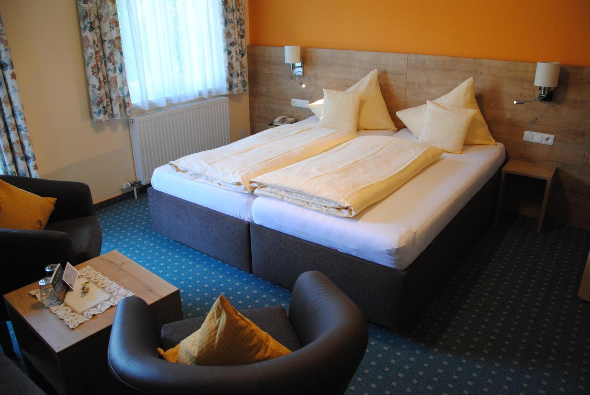 Dreibettzimmer