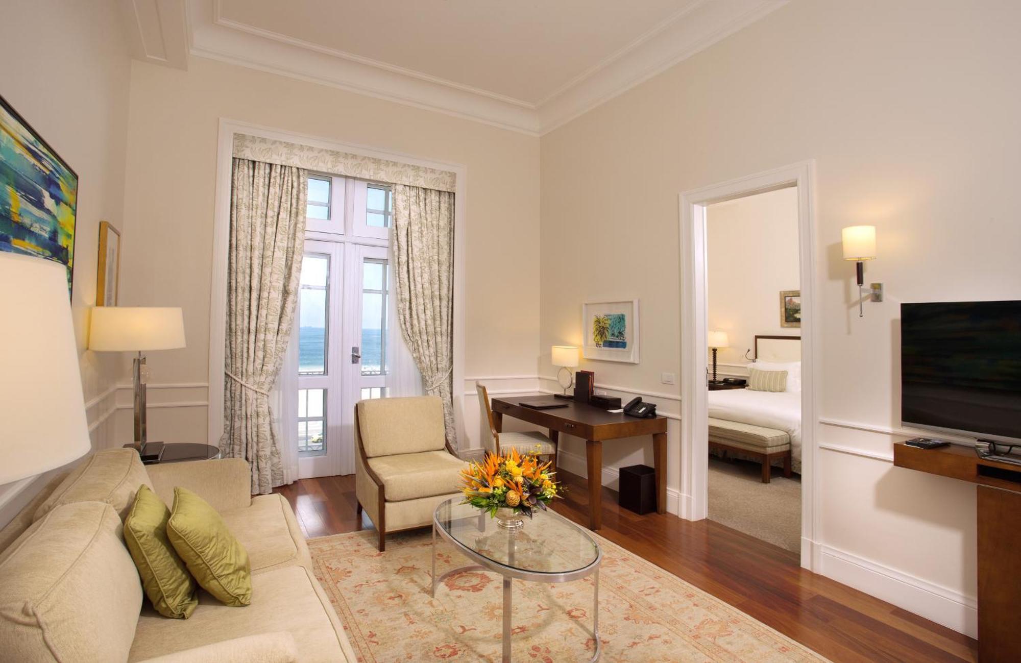 Suite 1 Chambre Vue sur l'Océan
