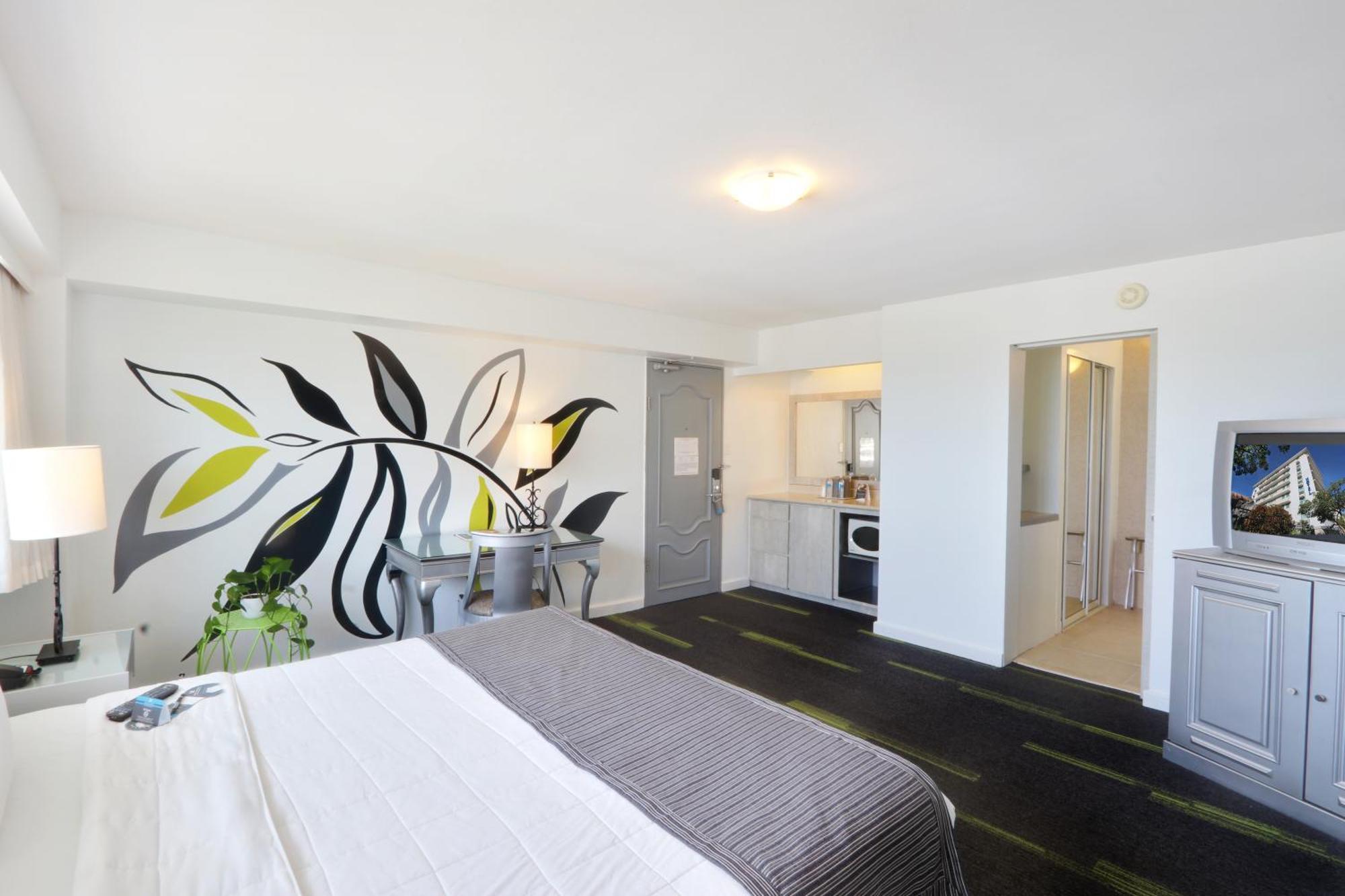 Habitación Estándar con cama doble extra grande