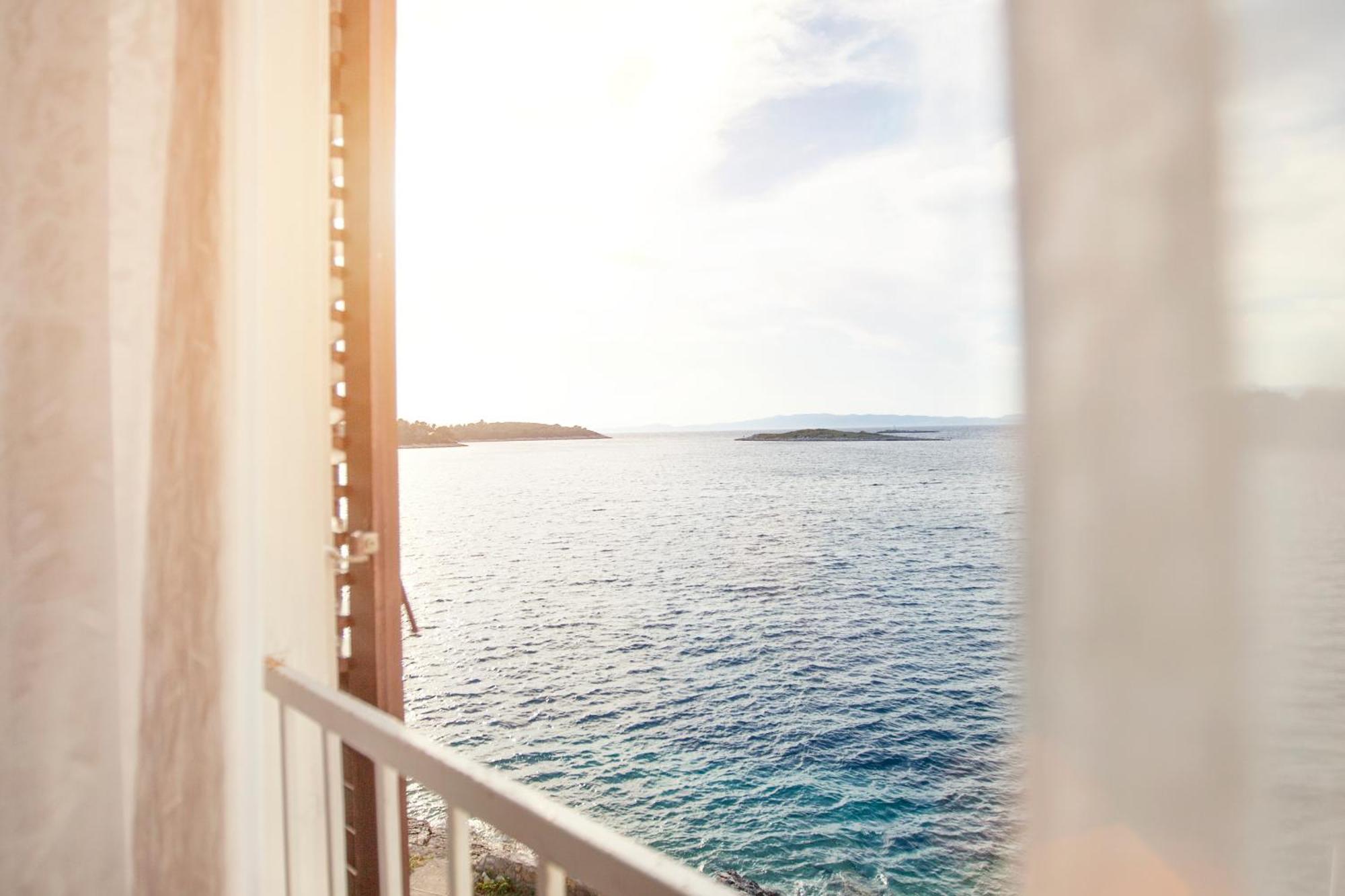 Superior Triple Room with Sea View