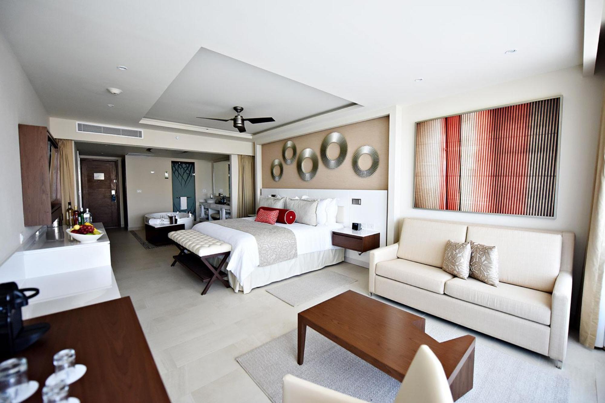 Suite Swim Out de lujo