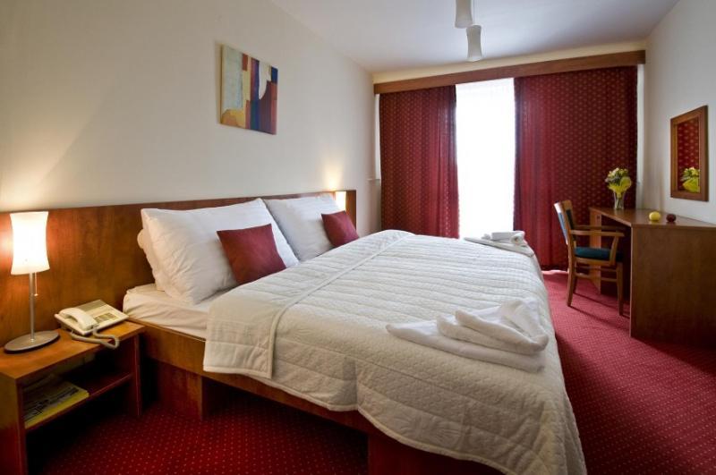 Double or Twin Room Aquapark access