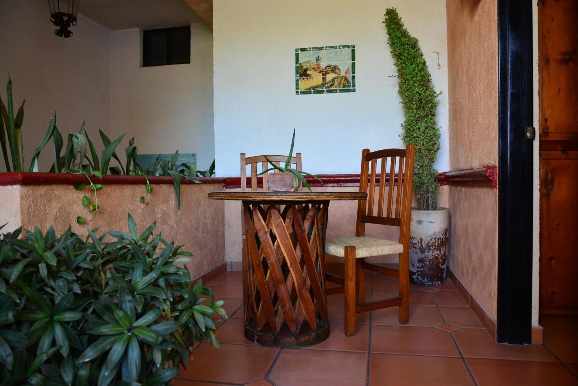 Habitación Doble Estándar