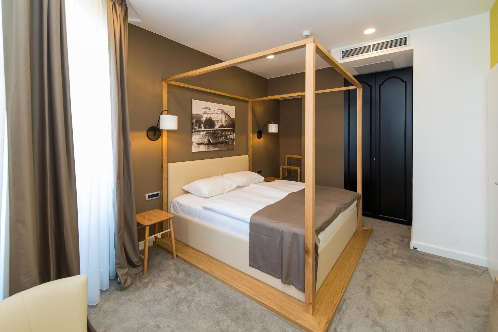 Premium Suite with Sea Side View and Balcony
