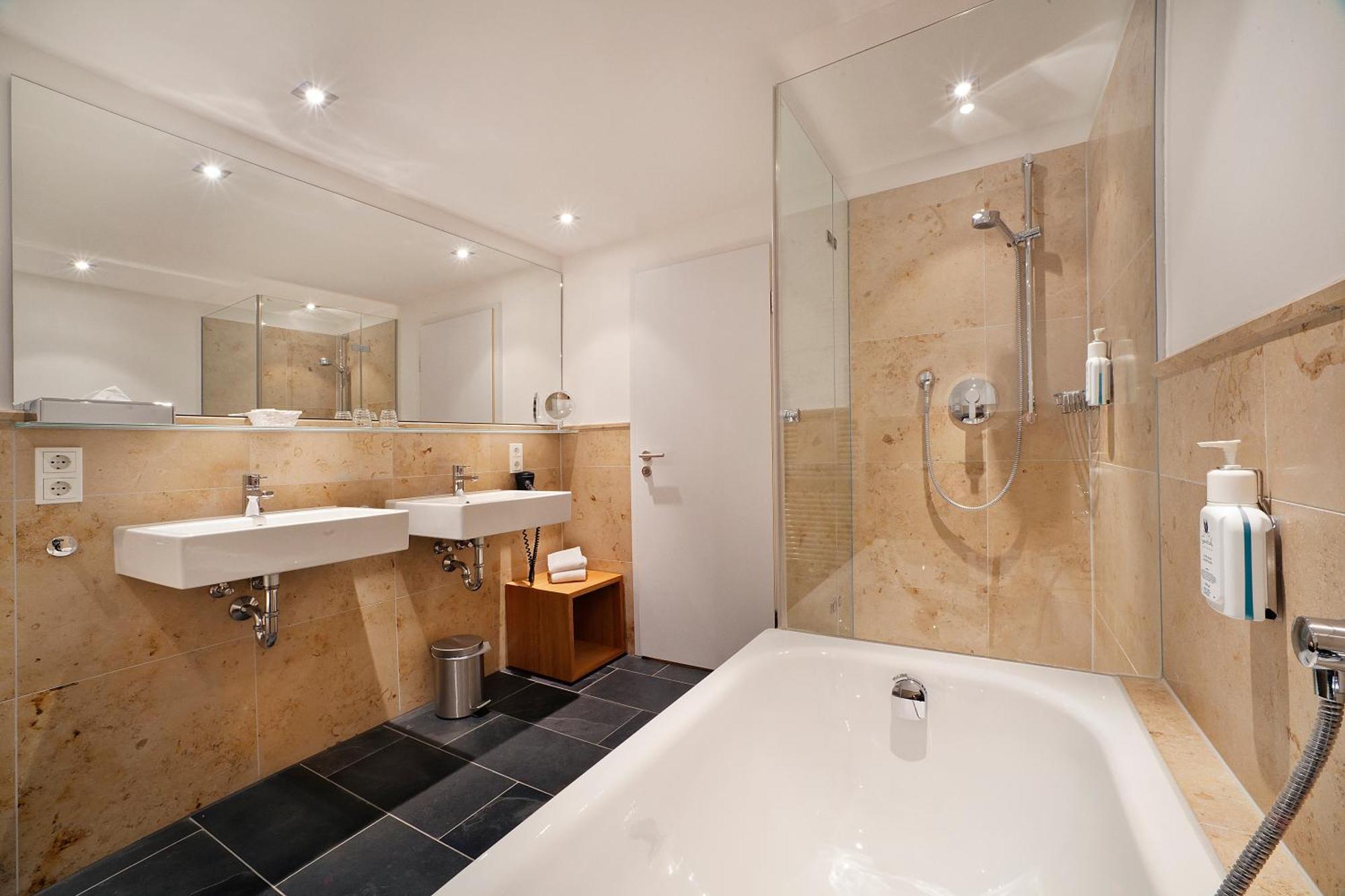 Double Room Balcony