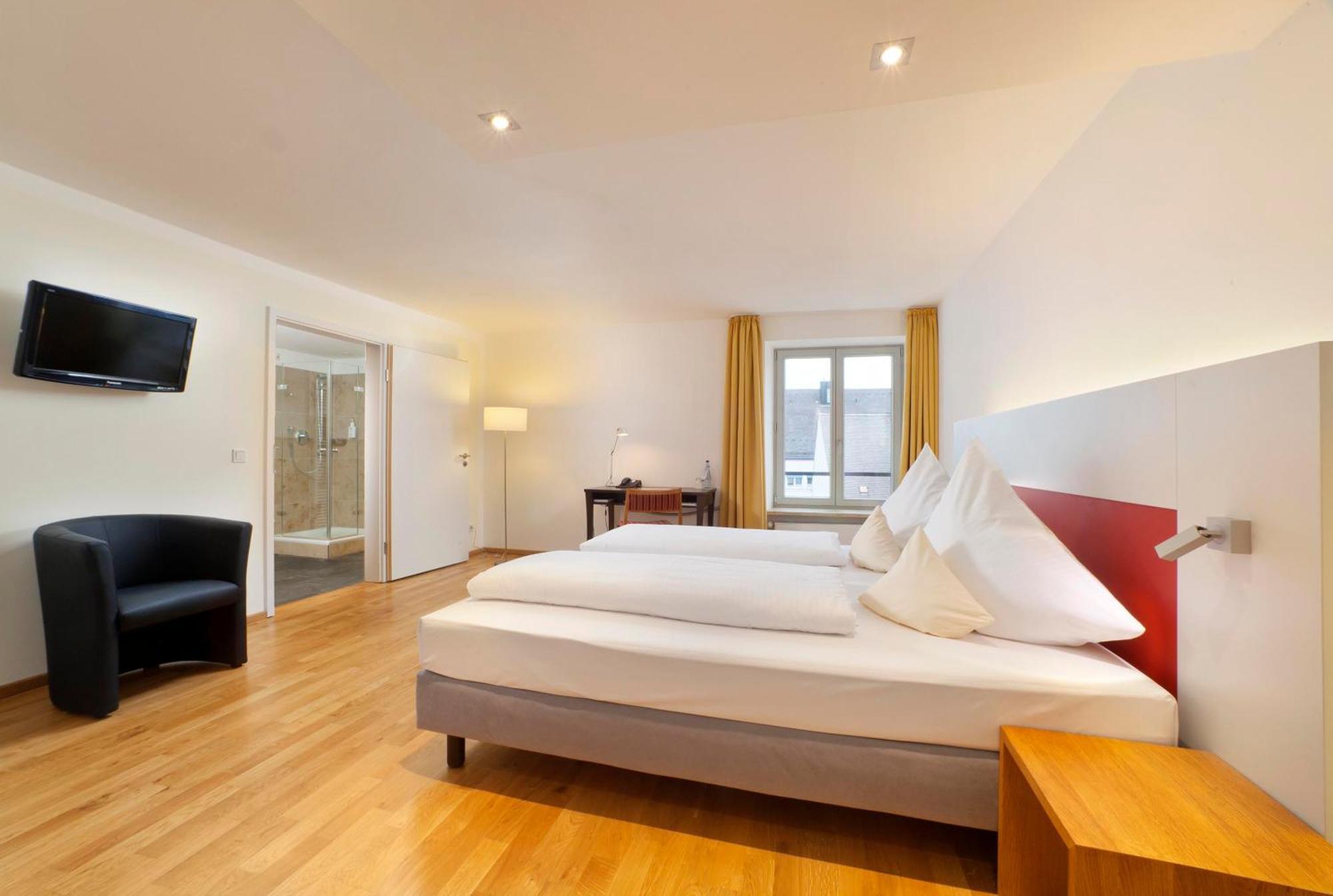 Double Room Balcony