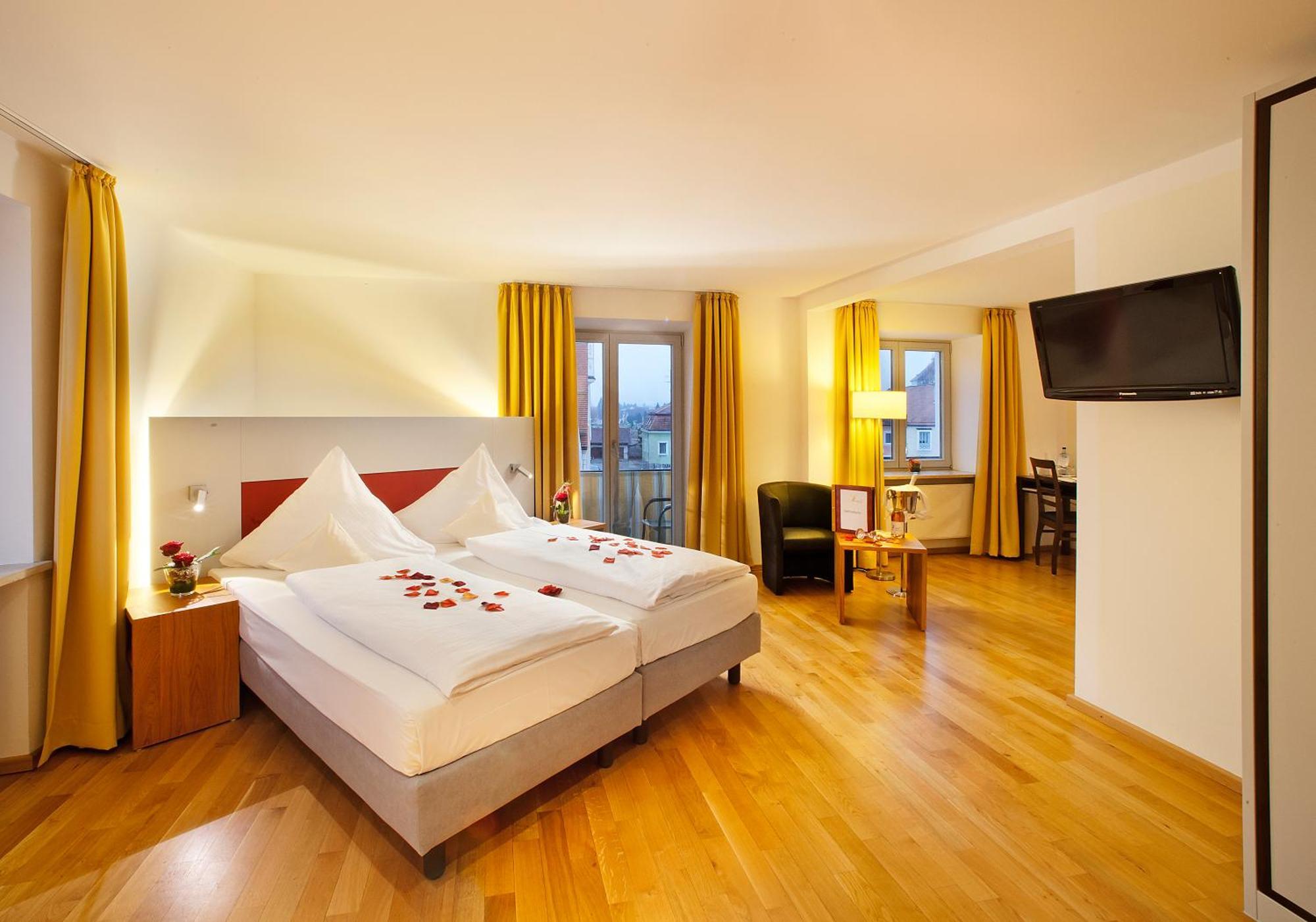 Double Room Balcony