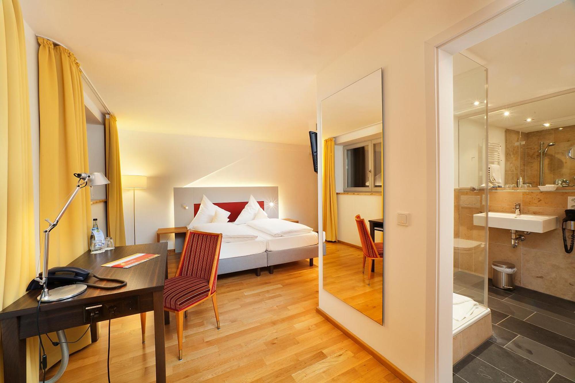 Double Room