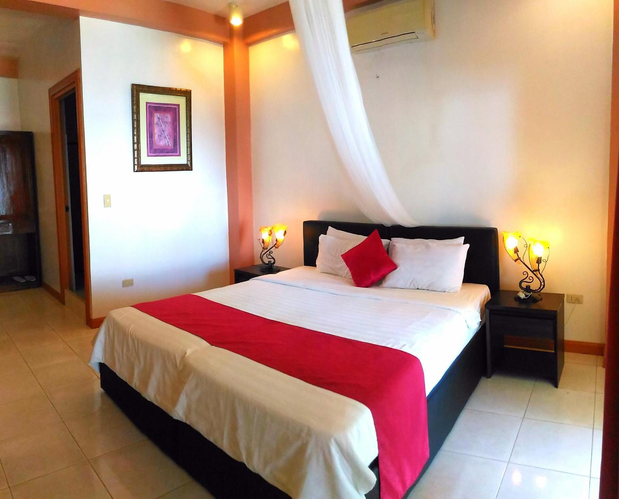 Deluxe Double Room - Beach Front