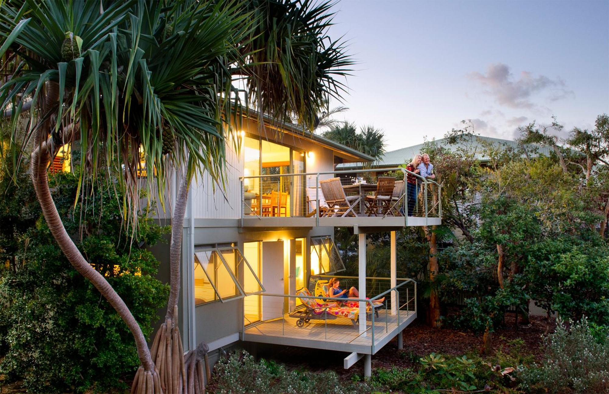 One-Bedroom House
