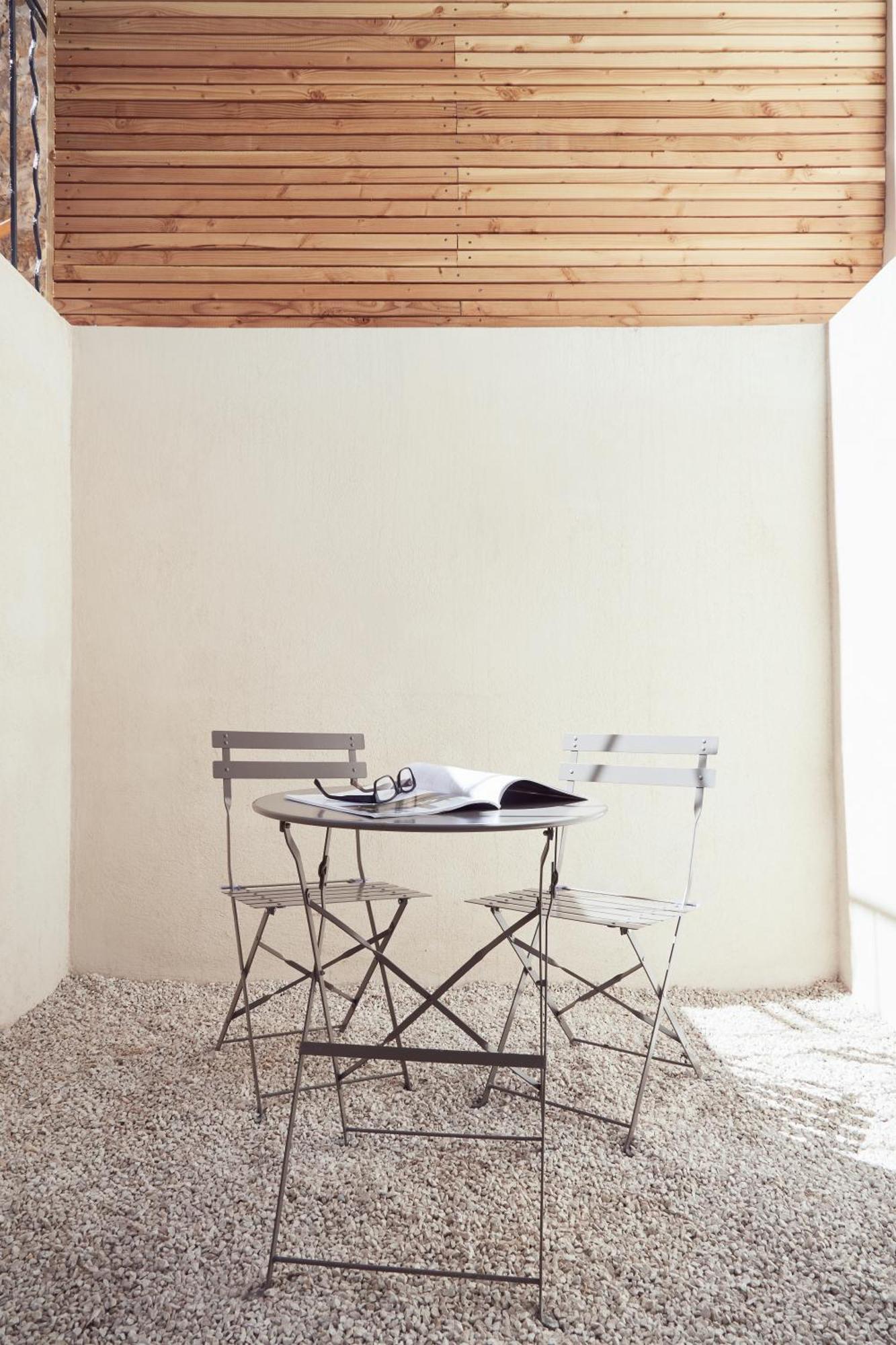 Habitación Familiar con terraza - Sótano